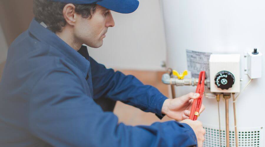 Local sewer line repair in Mountain Grove, MO